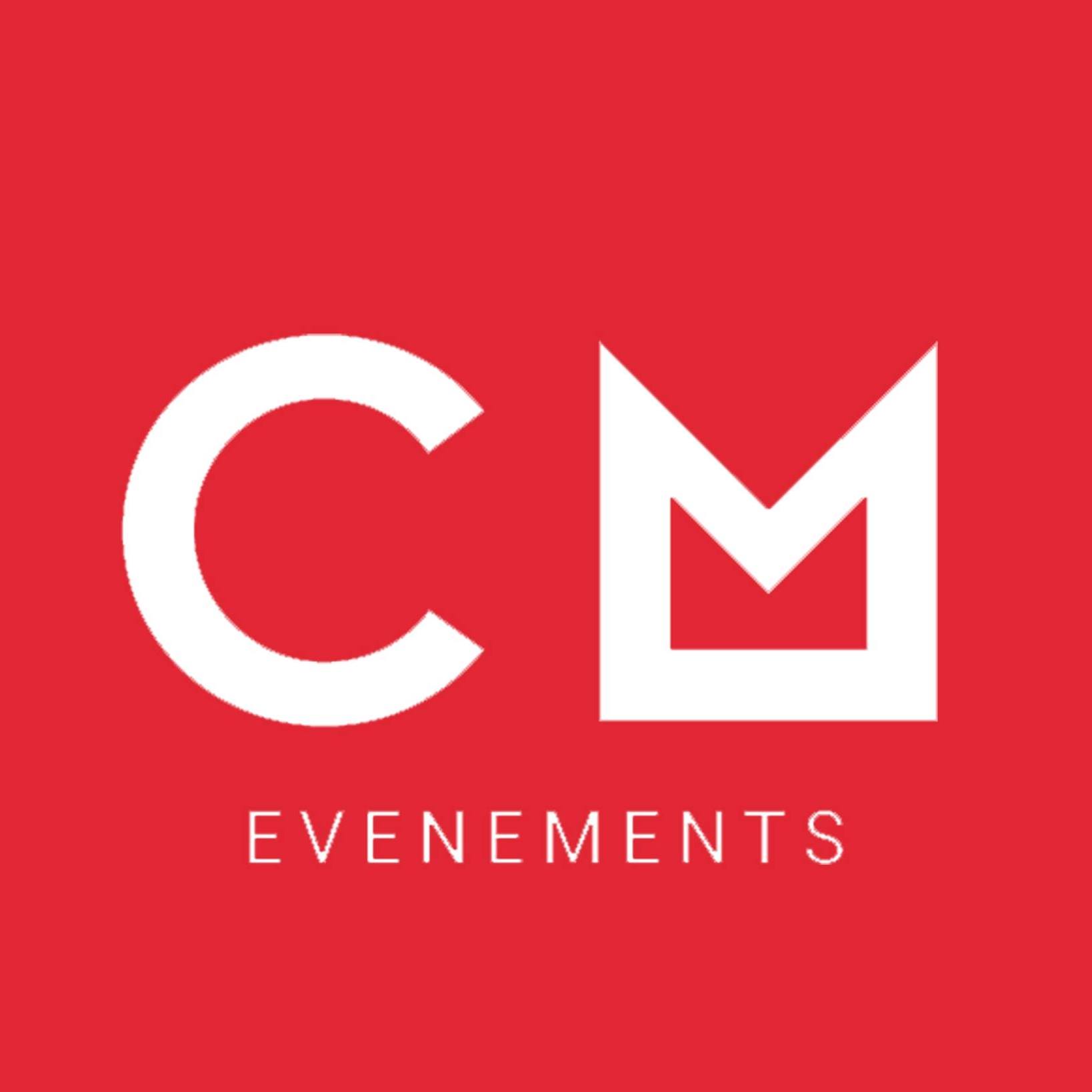 Logo de l'entreprise cmevenements