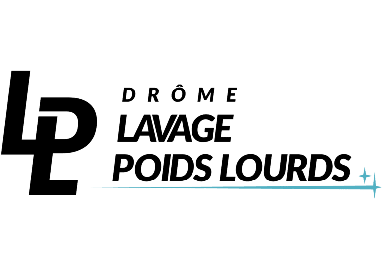 Drôme Lavage Poids Lourds FOND CLAIR